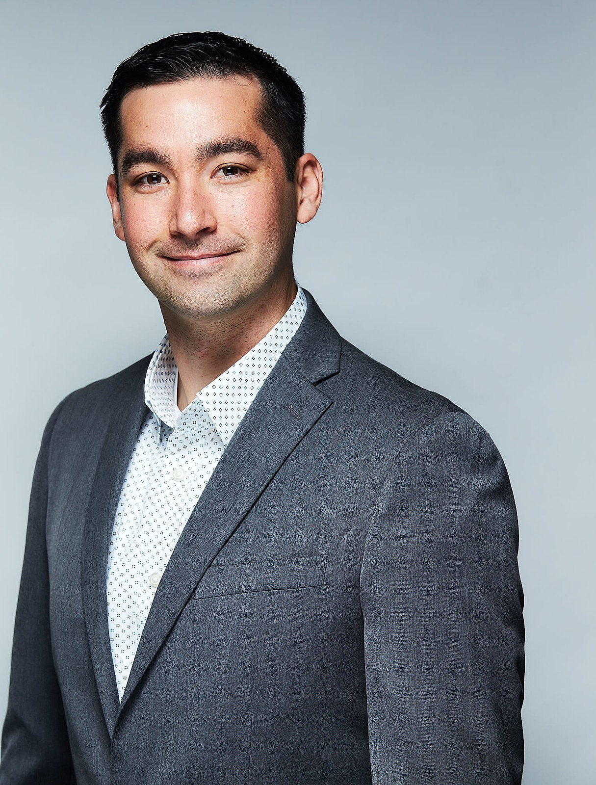 Luke Monroe, Founder & Executive Director