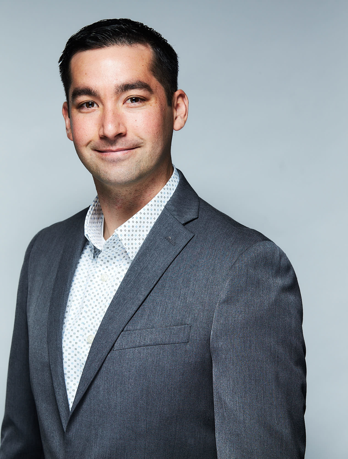 Luke Monroe, Founder & Executive Director